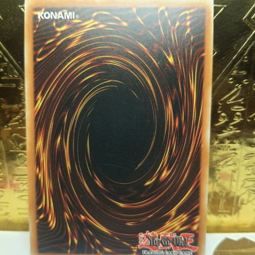 Lemon Magician Girl Yu-Gi-Oh! card