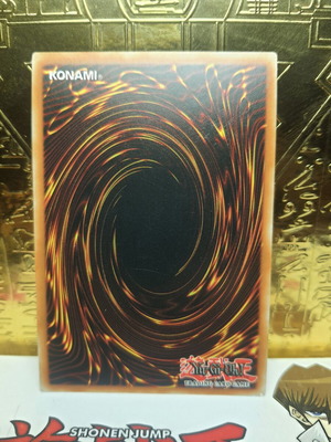 Lemon Magician Girl Yu-Gi-Oh! card
