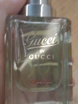 Άρωμα Gucci αυθεντικό 90ml καινούριο χωρίς συσκευασία, καταργημένο