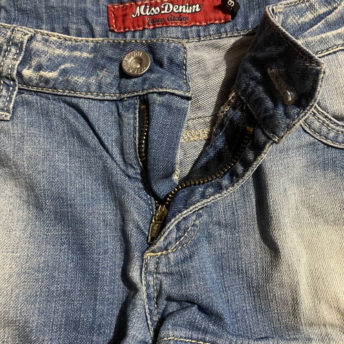 Denim shorts, size M / 38 / 10