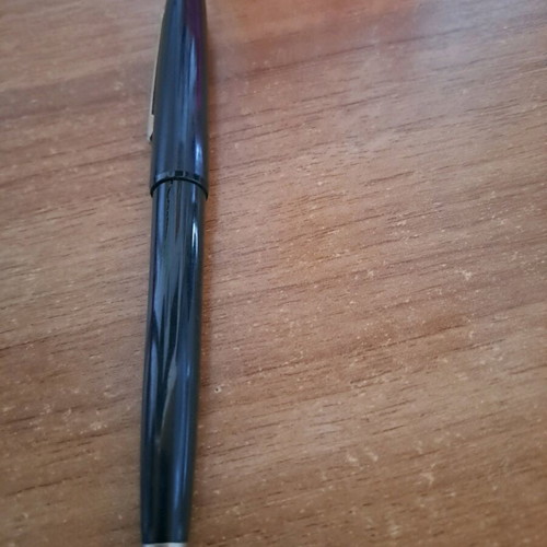Pen used, writes