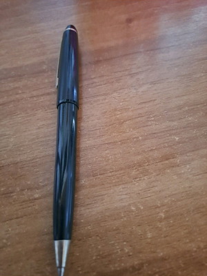 Pen used, writes