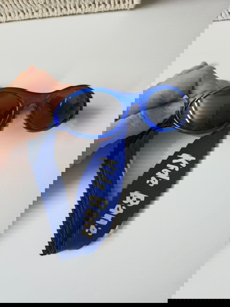 Kidz BanZ παιδικά γυαλιά ηλίου blue 2-5 ετών