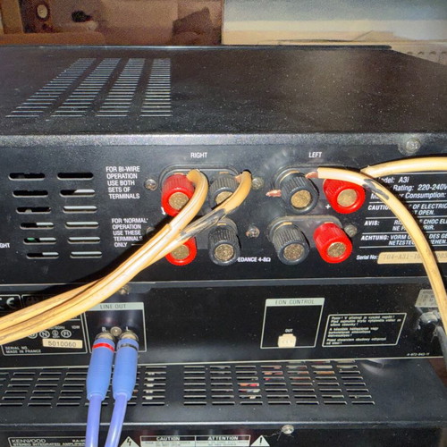 Ενισχυτής Cambridge Audio A3i σαν καινούργιο με είσοδο phono