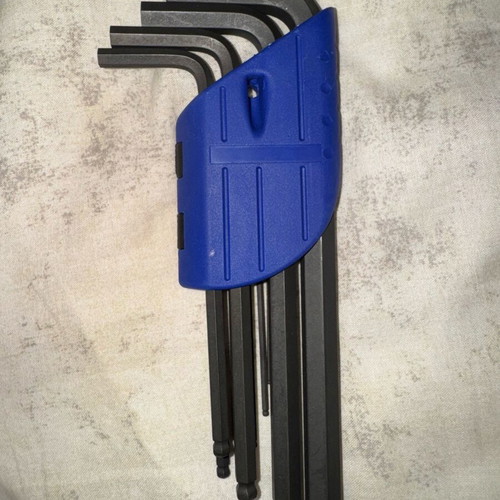 Expert E113976 Allen key set new by Facom