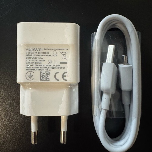 Huawei USB Type A to Micro Charger like new