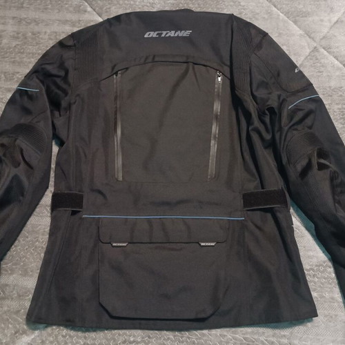 Octane Preator Motorcycle Jacket like new, 4 seasons, size XLarge