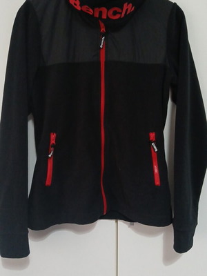Bench women's black cardigan like new