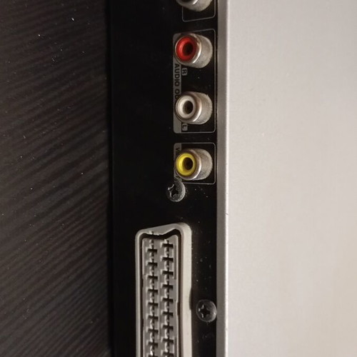 LG DVD/VCD/CD player used with remote control