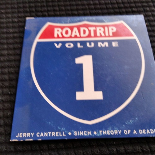 Rock CDs used, set of 5 from magazines