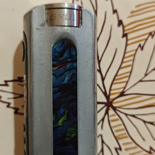 Grus mod 100W metal alloy vape device