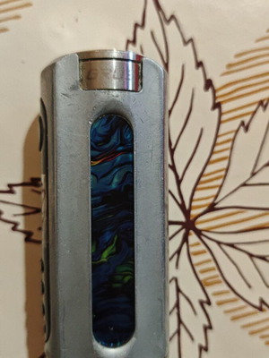 Grus mod 100W metal alloy vape device