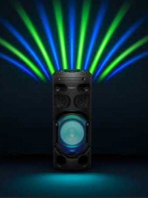 Sony MHC V41D Party Box like new with 300w, karaoke and effects