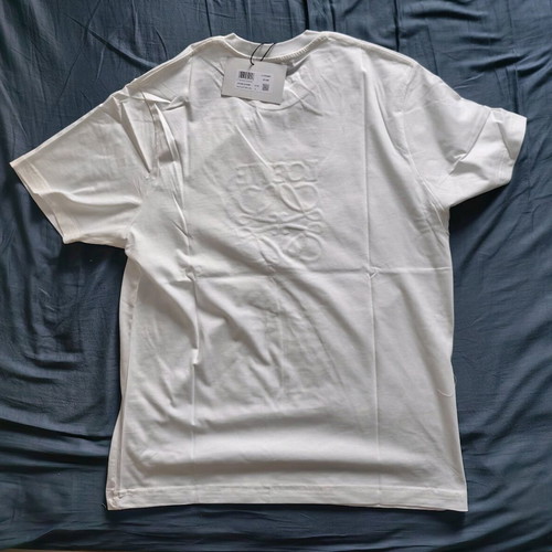 Loewe T-shirt new, size L, white
