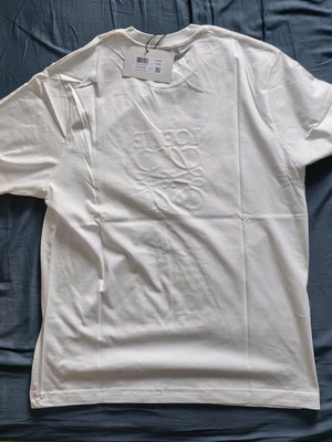 Loewe T-shirt new, size L, white