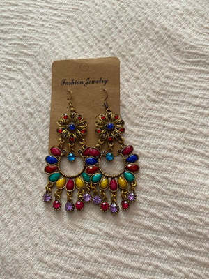 Women's earrings new