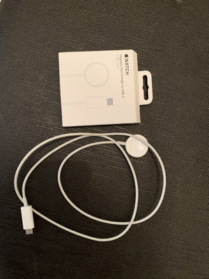 Apple Watch Magnetic Fast Charger to USB-C Cable 1m like new