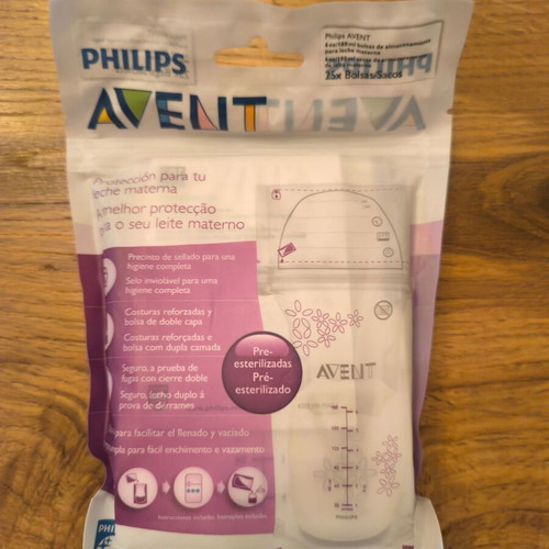 Philips Avent electric breast pump like new