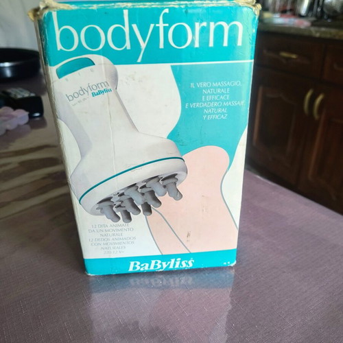 Body massage machine used for full body