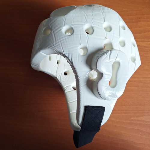 WTF protective helmet, size M