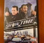 Showtime DVD used, subbed, comedy, crime