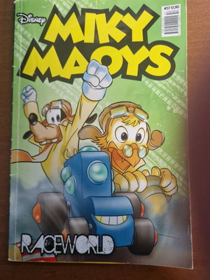 Miky Maous #57 used comic