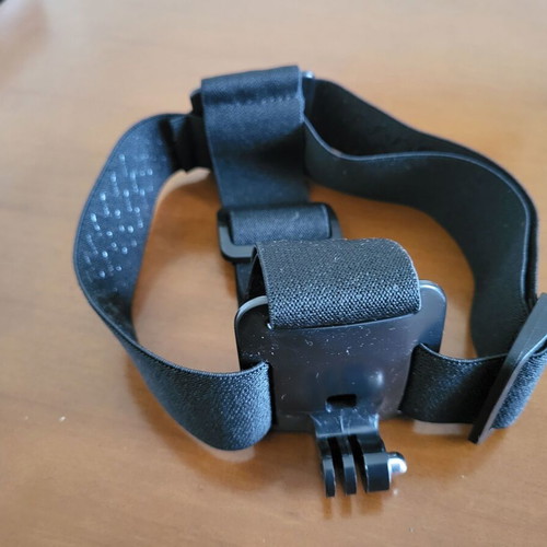 Head Strap for Action Cameras New