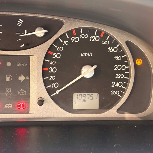 Renault Laguna 2.0 Turbo 170 Dynamic λιμουζίνα μεταχειρισμένη, χειροκίνητο, μπλε, 2005