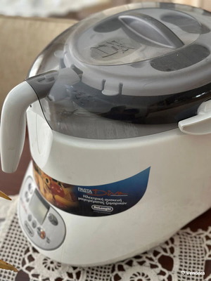Delonghi Pasta Diva Pasta Maker, Tefal Actifry, Morris Filter Coffee Maker New
