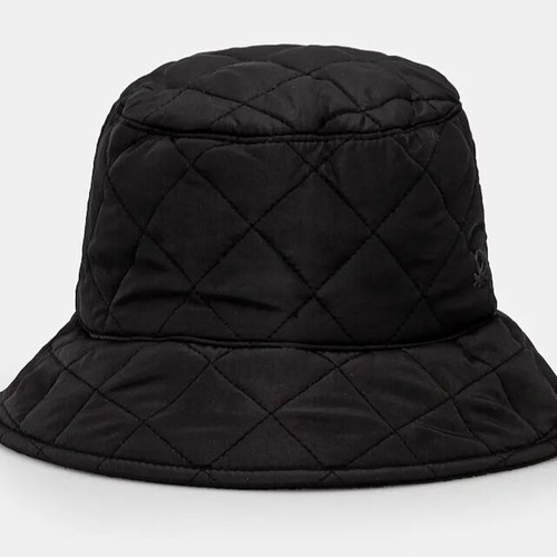 Benetton Fisherman Style Hat new, size S, black