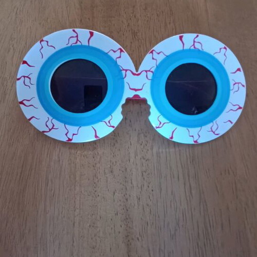 Carnival glasses like new