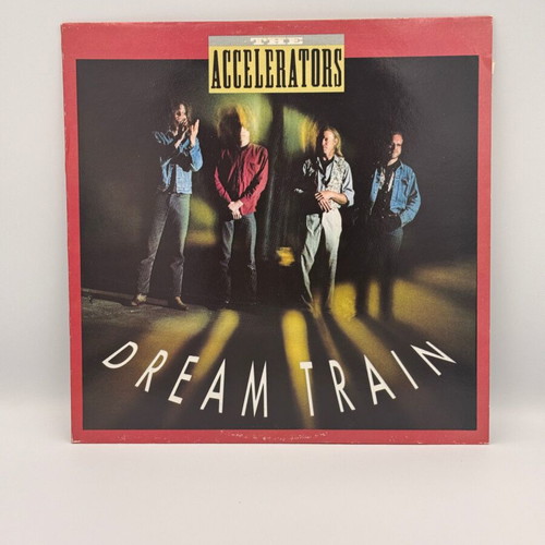 The Accelerators Dream Train record used