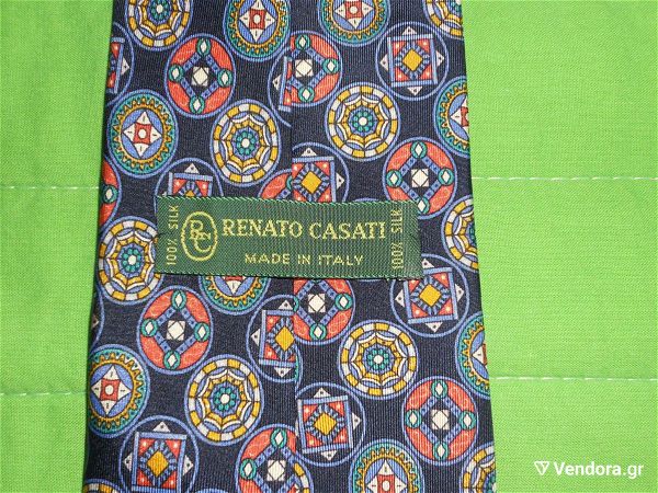  metaxoti gravata Renato Casati