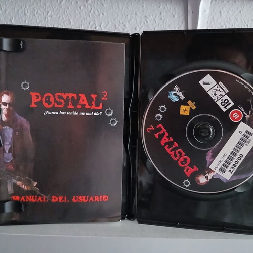 Postal 2 PC game