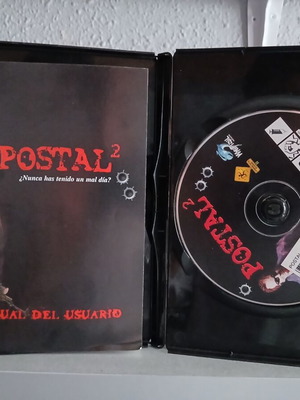 Postal 2 PC game