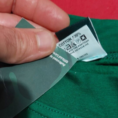 Pao Long-Sleeve Jersey new, size 2XL