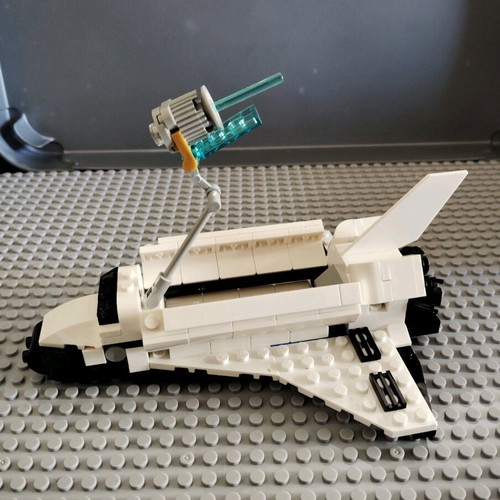 Lego Space Shuttle like new, Original