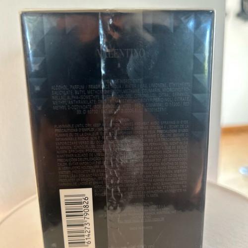 Valentino Born In Roma Intense Regular Perfume New 100ml