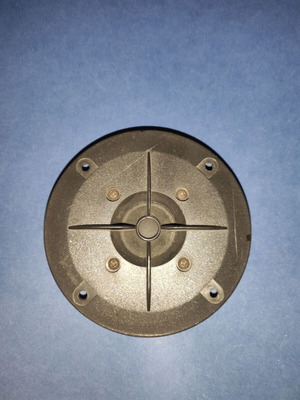 Dome Tweeter Simsonik model YDQG 20 - 8G like new