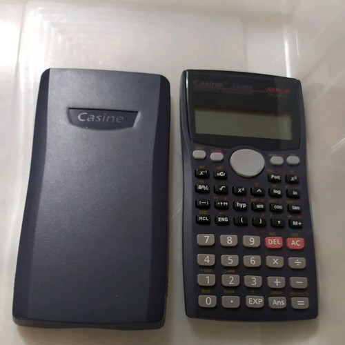 University Calculator like new