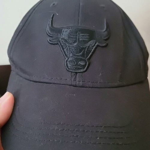 Jockey Bulls μεταχειρισμένο καπέλο μέγεθος M, L