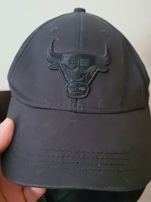 Jockey Bulls μεταχειρισμένο καπέλο μέγεθος M, L