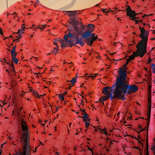 Trilogy dress like new, multicolored, size M