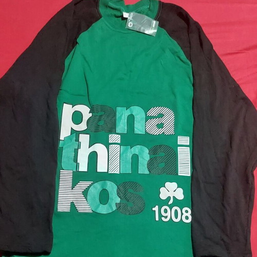 Pao Long-Sleeve Shirt new, size 2XL