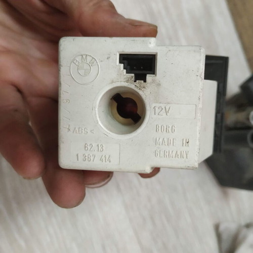 Clock for BMW 3 E36 used, part 62131387414