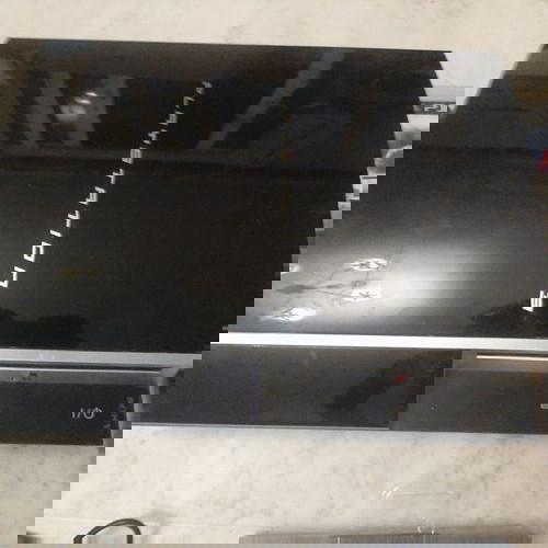 SONY PLAYSTATION 3 fat 500 gb Игрална конзола (PS3 fat) Конзола 3 игри модел CECHL04 ps3