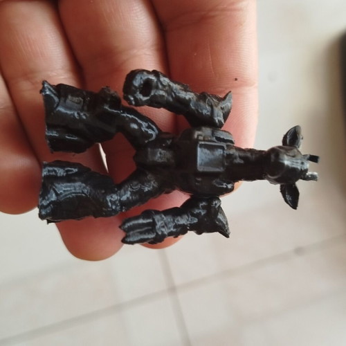 Beast Giraffe Figure new