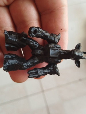 Beast Giraffe Figure new