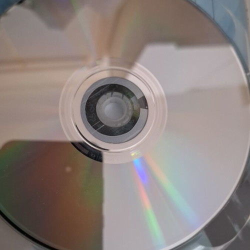 Cypher DVD used, action adventure sci-fi thriller with subtitles