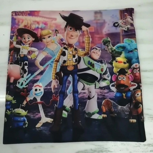 Toy Story decorative pillowcase 40x40 cm new